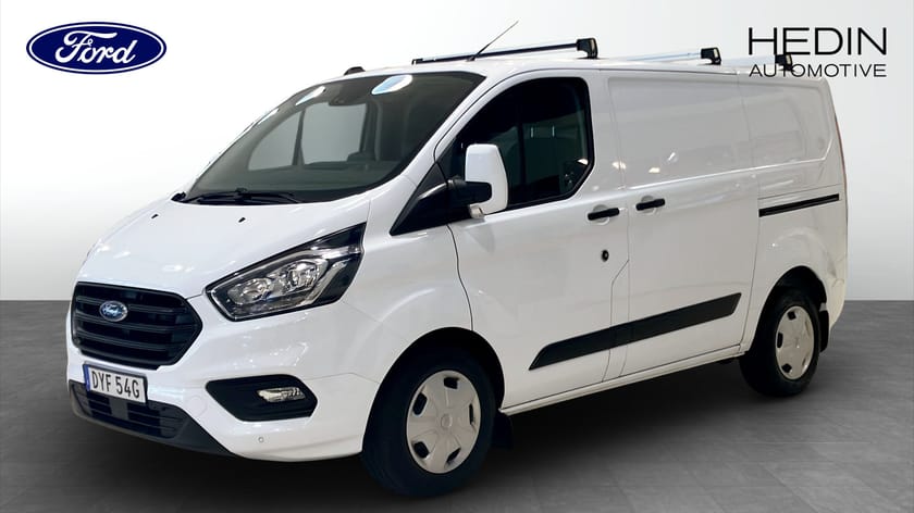 Bild 1 av Ford Transit Custom 280 2.0 EcoBlue SelectShift, 130hk trend L1