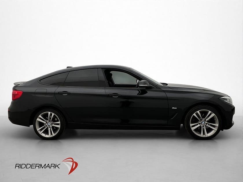 Bild 5 av BMW 320d xDrive GT