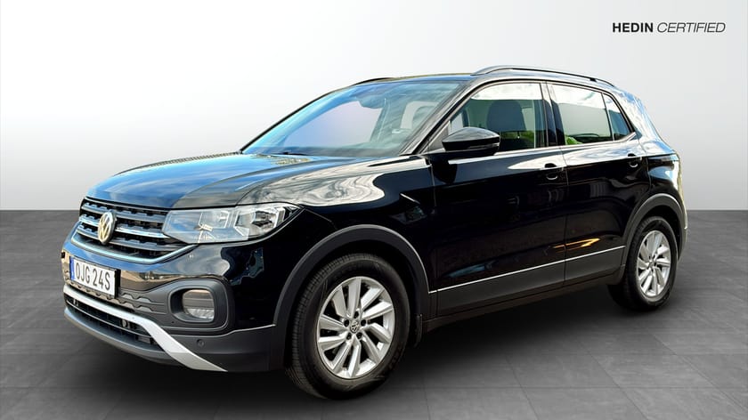 Bild 1 av Volkswagen T-Cross