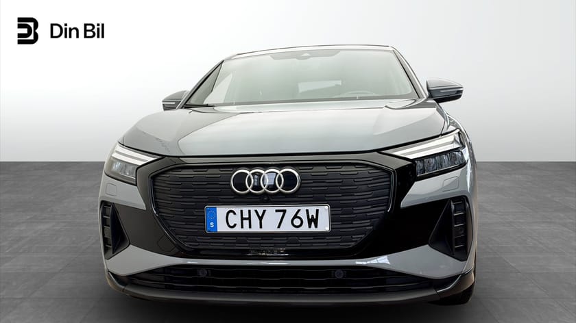 Bild 4 av Audi Q4 50 Sportback e-tron quattro Proline Advenced 299 hk