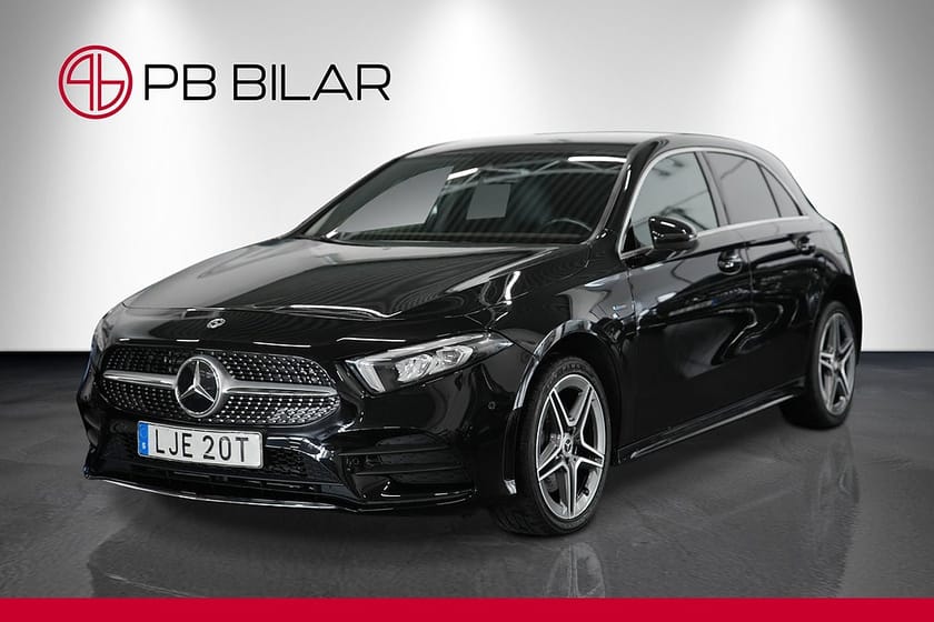 Bild 1 av Mercedes-Benz A 250 e