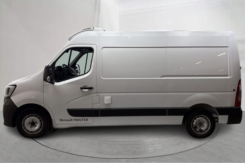 Bild 2 av Renault Master 2.3 dCi FAP 2WD (150hk) Kylbil Lågmilad