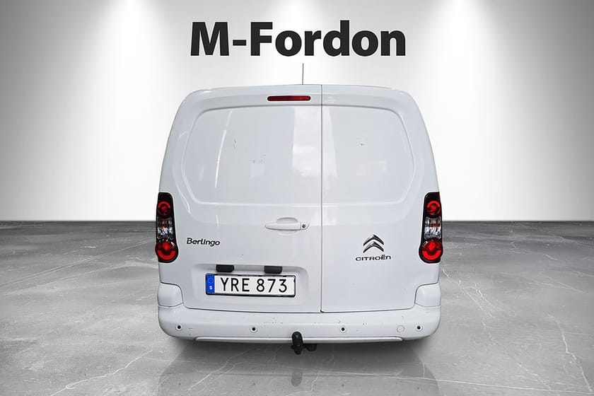 Bild 5 av Citroën Berlingo Van L2