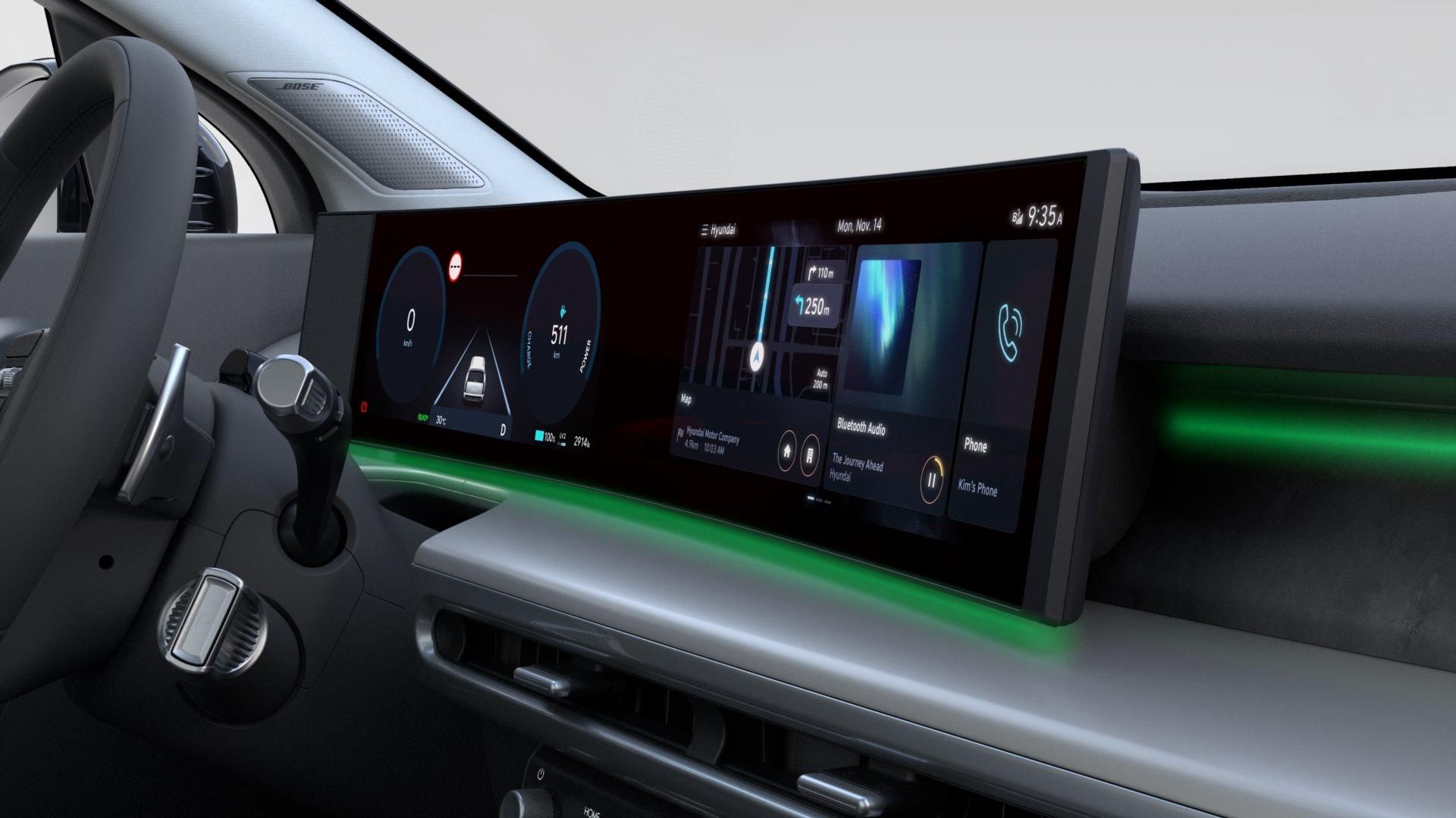 Hyundai Ioniq 9 Long Range AWD 2027, bild 7/7