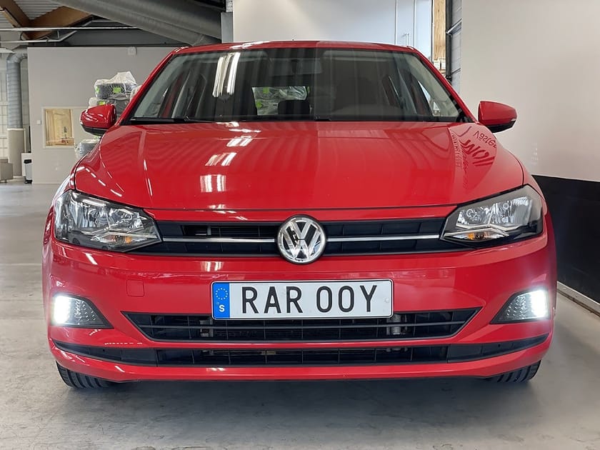 Bild 3 av Volkswagen Polo 1,0 TSI 95hk