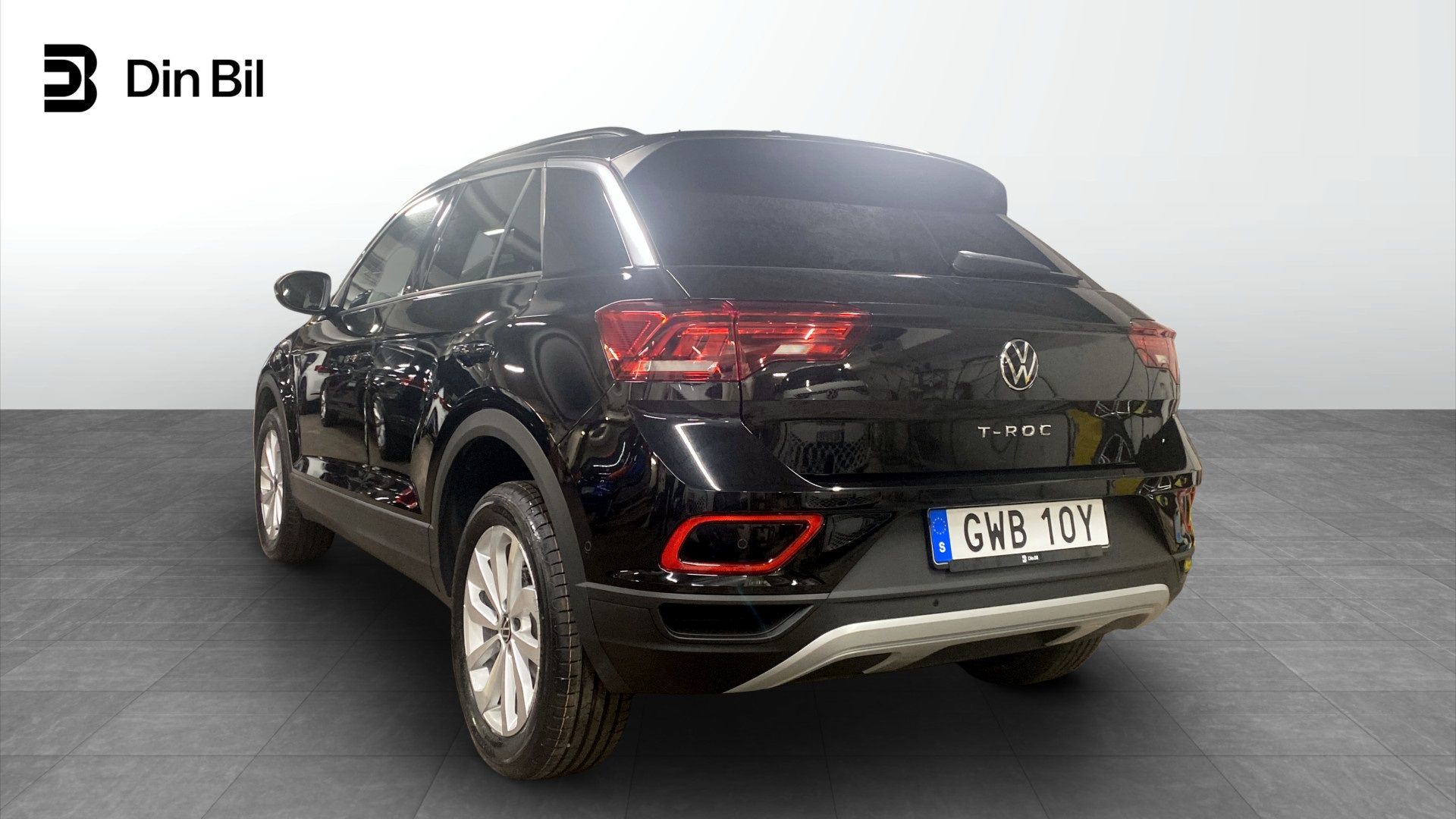 Volkswagen T-Roc 1.5 TSI 150HK DSG 2026, bild 3/10