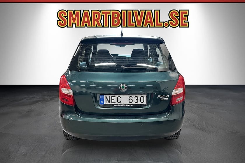 Bild 5 av Škoda Fabia