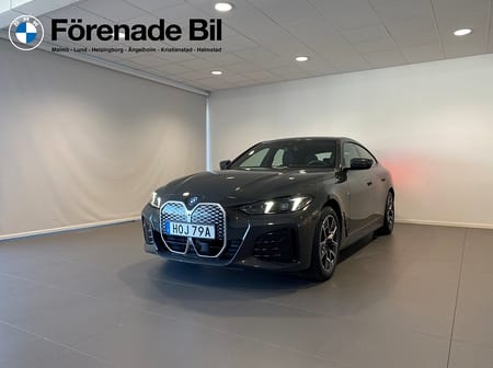 BMW i4 eDrive40 Gran Coupé