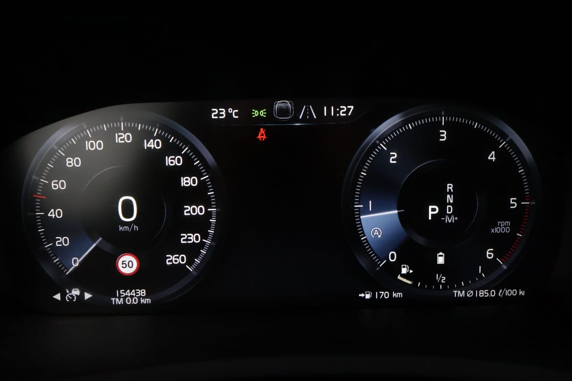 Volvo XC90 2020 - miniatyr 11