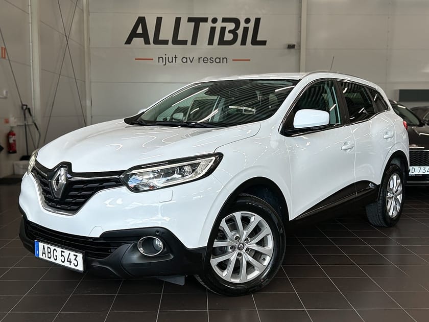 Bild 1 av Renault Kadjar 1.5 dCi AUT LIMITED