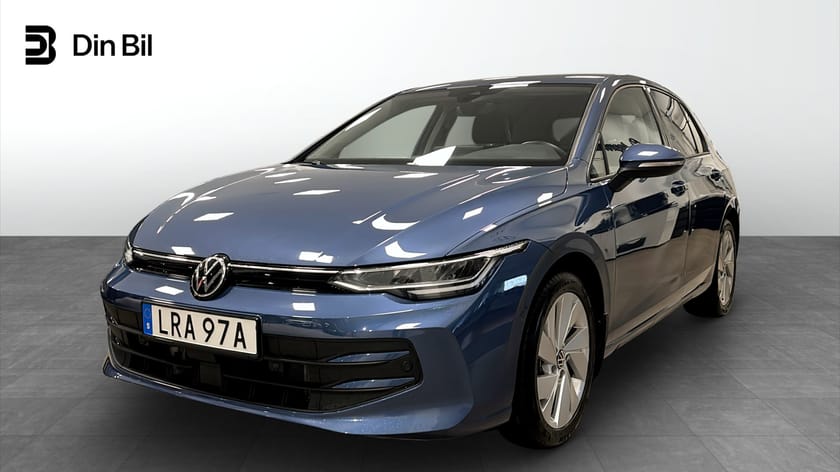Bild 1 av Volkswagen Golf