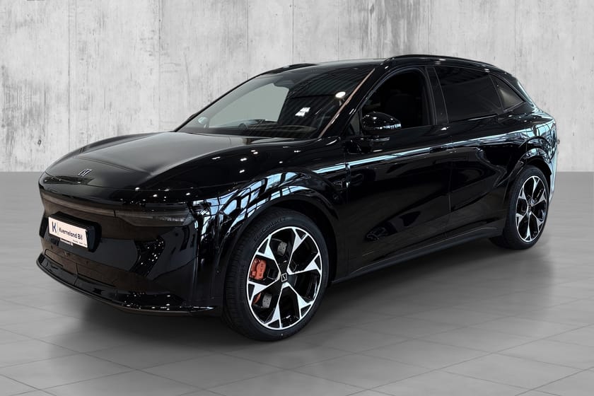 Bilde 3 av Zeekr 7X Privilege AWD | Luft | Head-Up | Massasje | +++