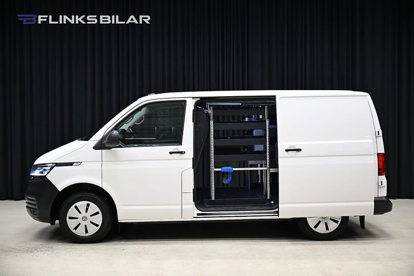 Bild 4 av Volkswagen Transporter
