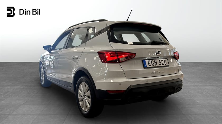 Bild 3 av SEAT Arona 1.0 TSI 115 HK DSG7 STYLE