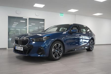 BMW 530e xDrive Touring