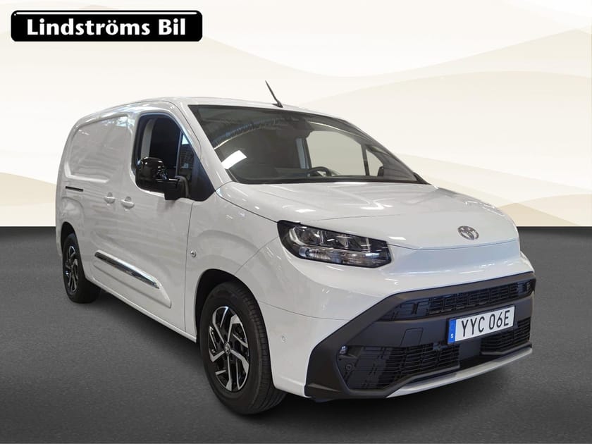 Bild 3 av Toyota ProAce City Electric
