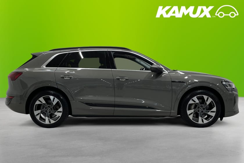 Bild 2 av Audi Q8 55 e-tron quattro Proline Pano B&O HD-Matrix Drag 408hk