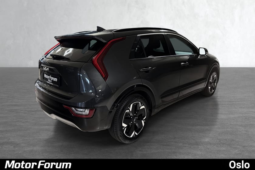 Bilde 5 av Kia Niro EV Active, rattvarme, fin stand, lav km,