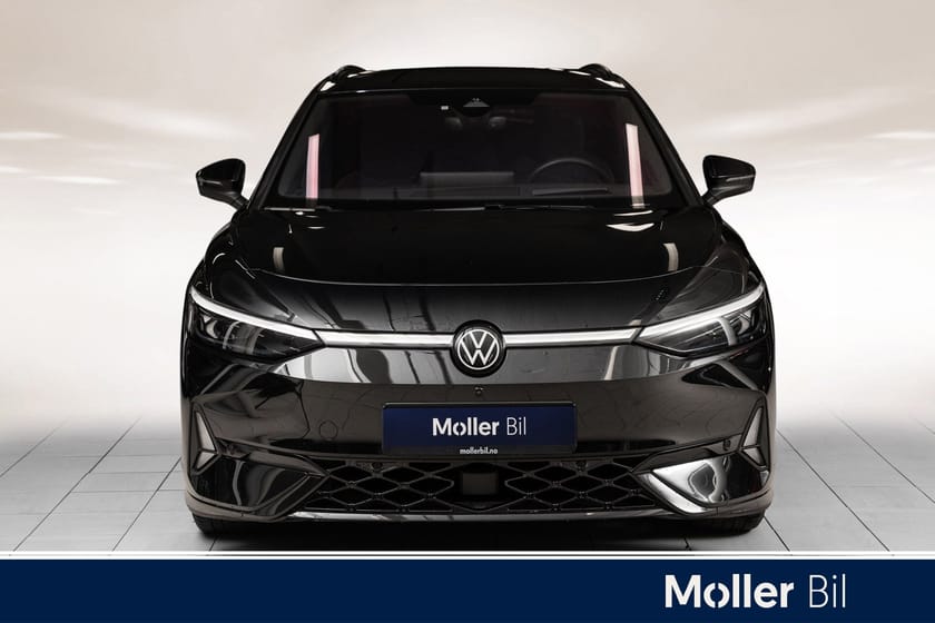 Bilde 3 av Volkswagen ID.7 GTX Tourer 4m stv 86kwh 340hk ex