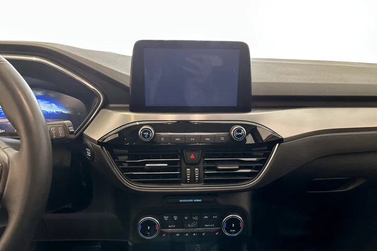 Ford Kuga Plug-In Hybrid
