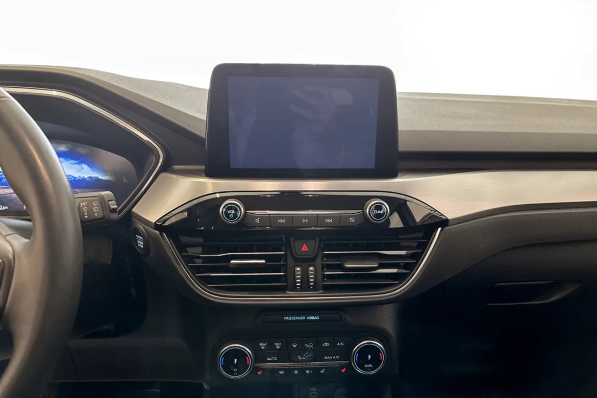 Ford Kuga Plug-In Hybrid