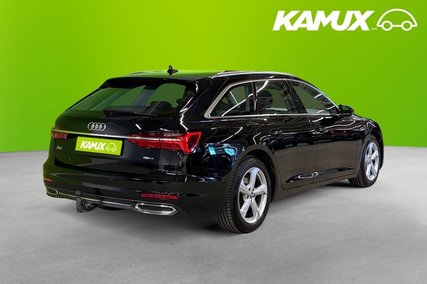 Bild 4 av Audi A6 Avant 40 TDI quattro 2.0 GRILL PÅ KÖPET Proline Sport Värmare Drag 204hk
