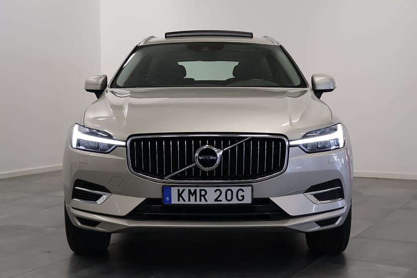 Bild 4 av Volvo XC60 Recharge T6 AWD Inscription Expression V-Hjul Pano