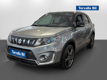 Suzuki Vitara Inclusive 1.4T 140hk AWD Automat Navigation Kamera