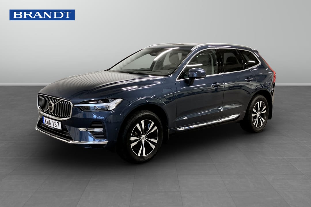 Volvo XC60 350 л.с.