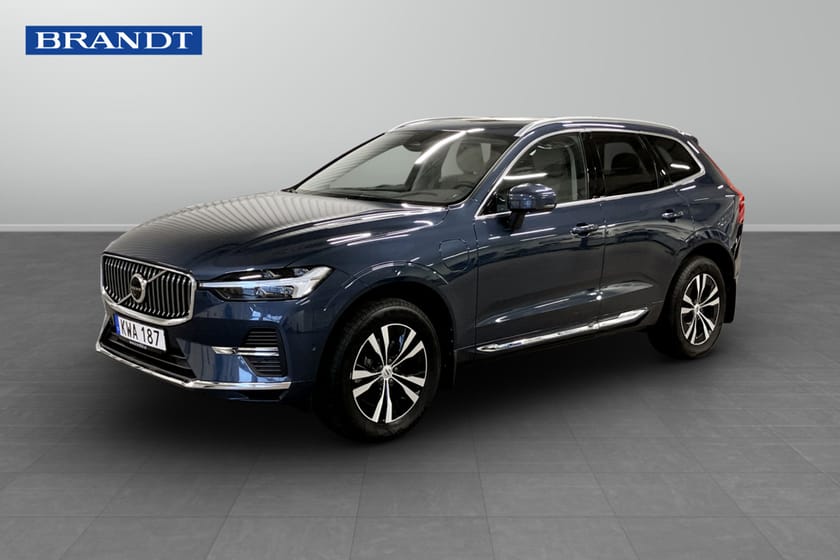 Bild 1 av Volvo XC60 Recharge T6 Core Edition