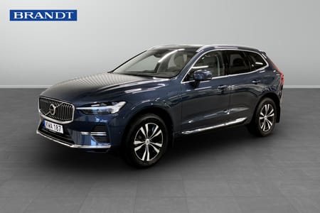 Volvo XC60 Recharge T6 Core Edition