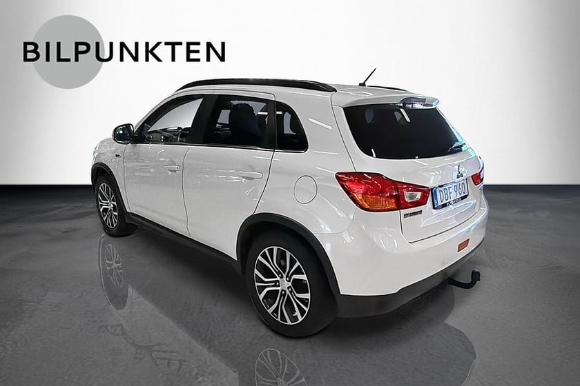 Bild 3 av Mitsubishi ASX