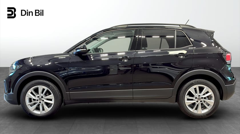 Bild 2 av Volkswagen T-Cross 1.0    LIFE   G   070 TSI  M5F