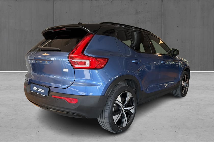 Bilde 5 av Volvo XC40 P8 AWD Recharge Aktiv-LED, H.feste