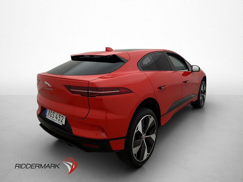 Bild 5 av Jaguar I-Pace EV400 Luftfjäd Pano Meridian Head Up Kamera