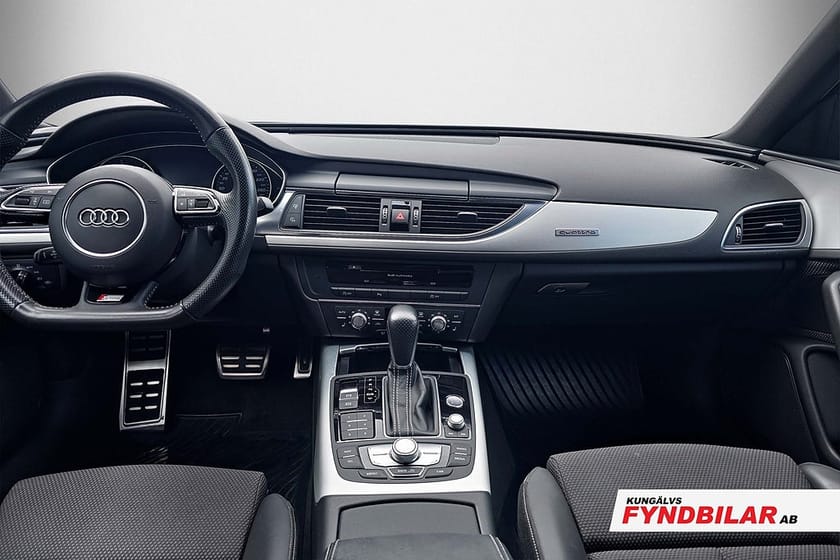 Bild 5 av Audi A6 Avant 2.0 TDI S-Line quattro S Tronic,Drag