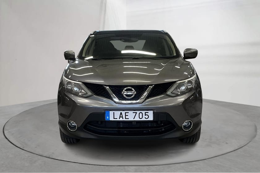 Bild 5 av Nissan Qashqai 1.2 (115hk) Tekna