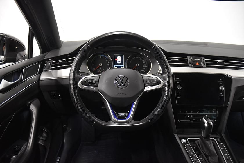 Bild 2 av Volkswagen Passat Sportscombi GTE