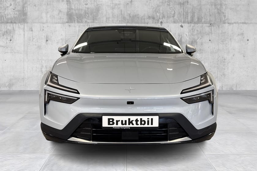Bilde 2 av Polestar 4 Coupé Long range Dual motor