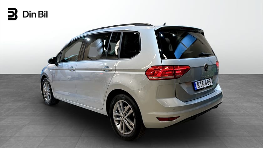 Bild 3 av Volkswagen Touran