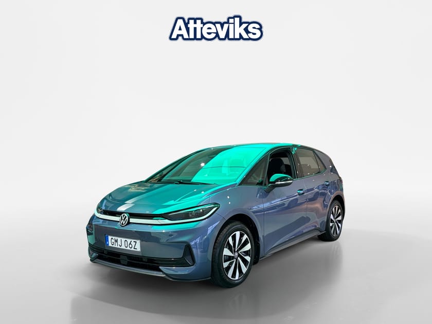 Bild 4 av Volkswagen ID.3 Neo