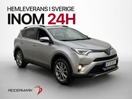 Toyota RAV4 Hybrid