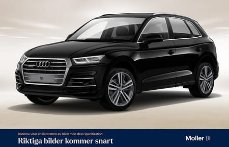 Audi Q5 40 TDI quattro Q 2.0TDI 190 HK Se Spec! INKOMMANDE