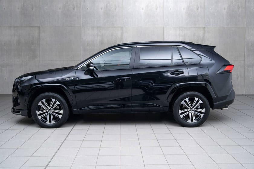 Bilde 2 av Toyota RAV4 Plug-in Hybrid PHEV AWD-i Active Tech