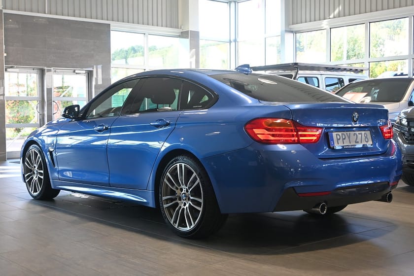 Bild 3 av BMW 435i Gran Coupé