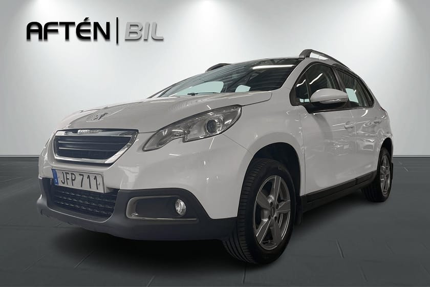 Bild 1 av Peugeot 2008 1.2 VTi EGS, 82hk Active Motorvärmare