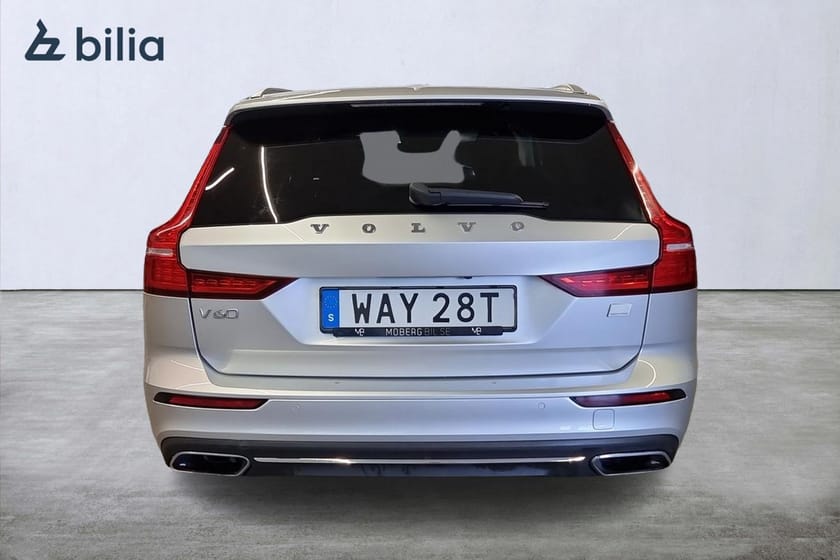 Bild 5 av Volvo V60 Recharge T6 Inscription Expression