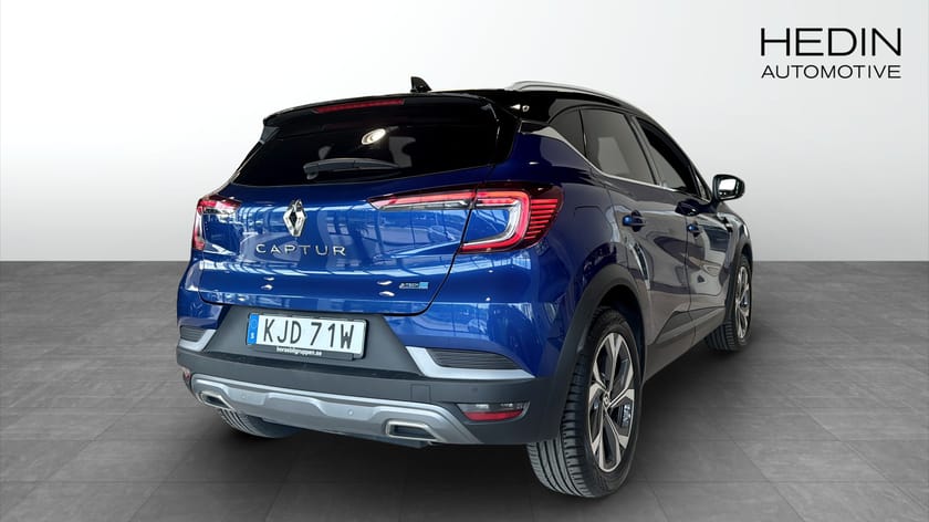 Bild 2 av Renault Captur E-TECH Plugin-Hybrid 160 (E-TECH PLUG-IN)