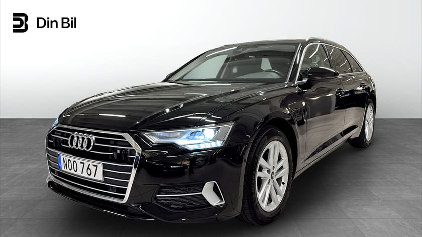 Bild 1 av Audi A6 Avant 40 TDI quattro 40TDI 204HK Proline sport | Drag
