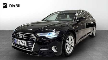 Audi A6 Avant 40 TDI quattro 40TDI 204HK Proline sport | Drag